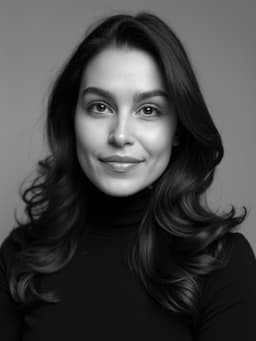 Professional headshot example 1