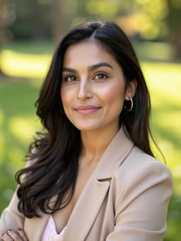 Professional headshot example 5